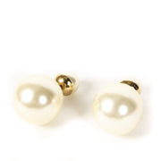 Dior Tribales Pearl Earrings
