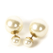 Dior Tribales Pearl Earrings