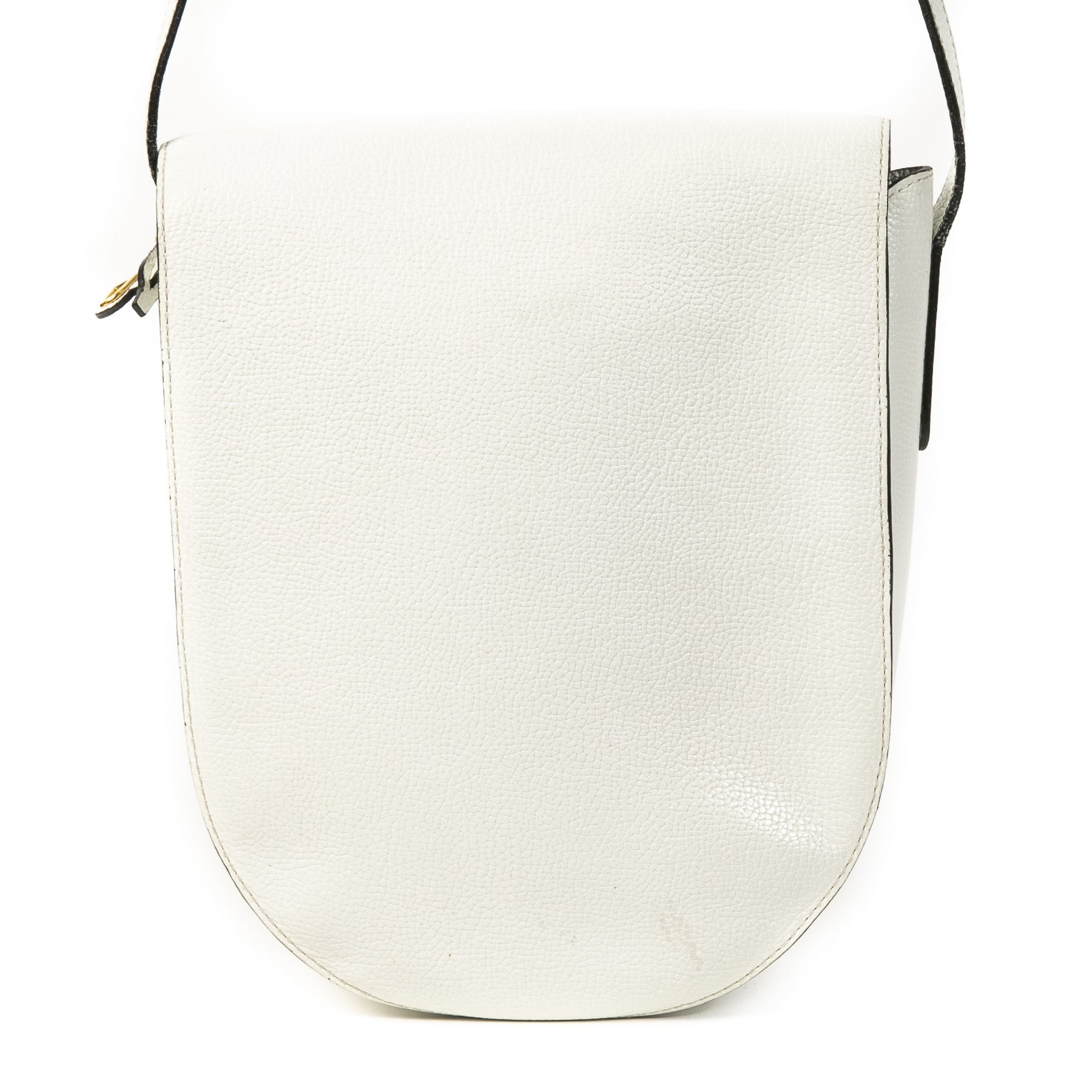 Delvaux White Crossbody Bag