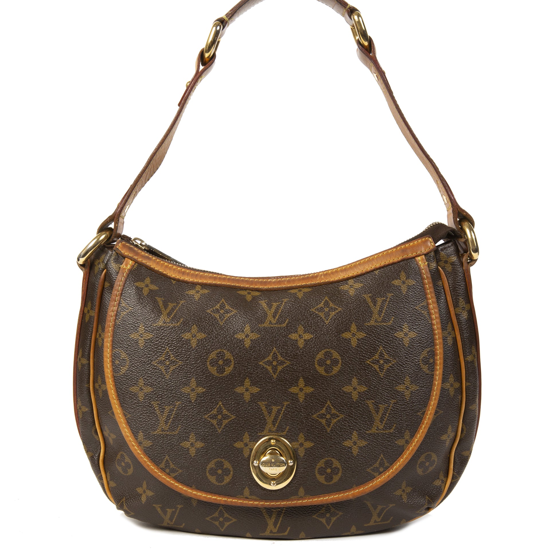 Louis Vuitton Tulum Monogram Shoulder Bag