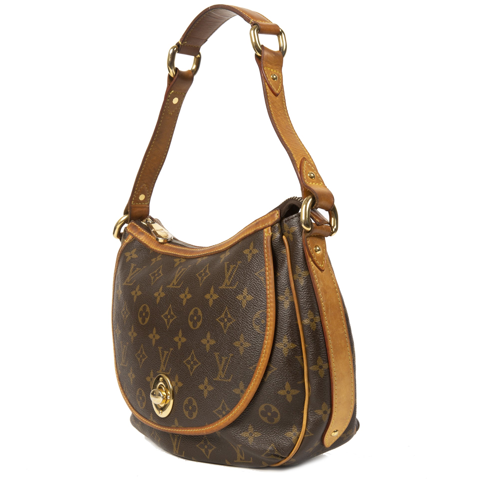 Louis Vuitton Tulum Monogram Shoulder Bag