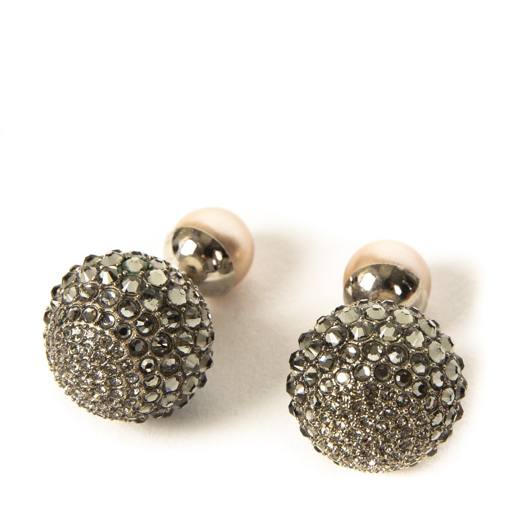 Dior Tribales Crystal Earrings