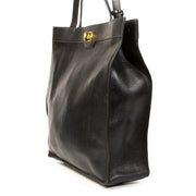 Delvaux Black Tote Bag kopen en verkopen aan de beste prijzen van Belgie