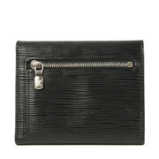Louis Vuitton Black Epi Leather Koala Wallet