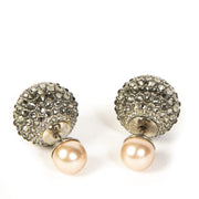 Dior Tribales Crystal Earrings