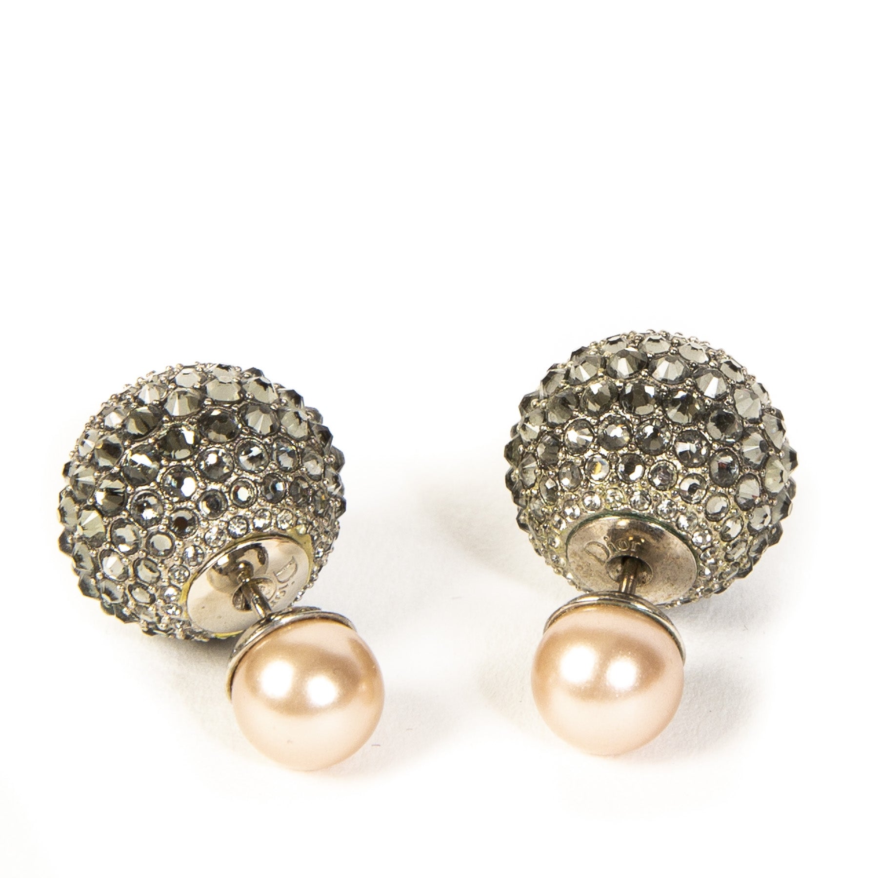 Dior Tribales Crystal Earrings