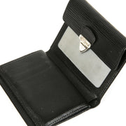 Louis Vuitton Black Epi Leather Koala Wallet