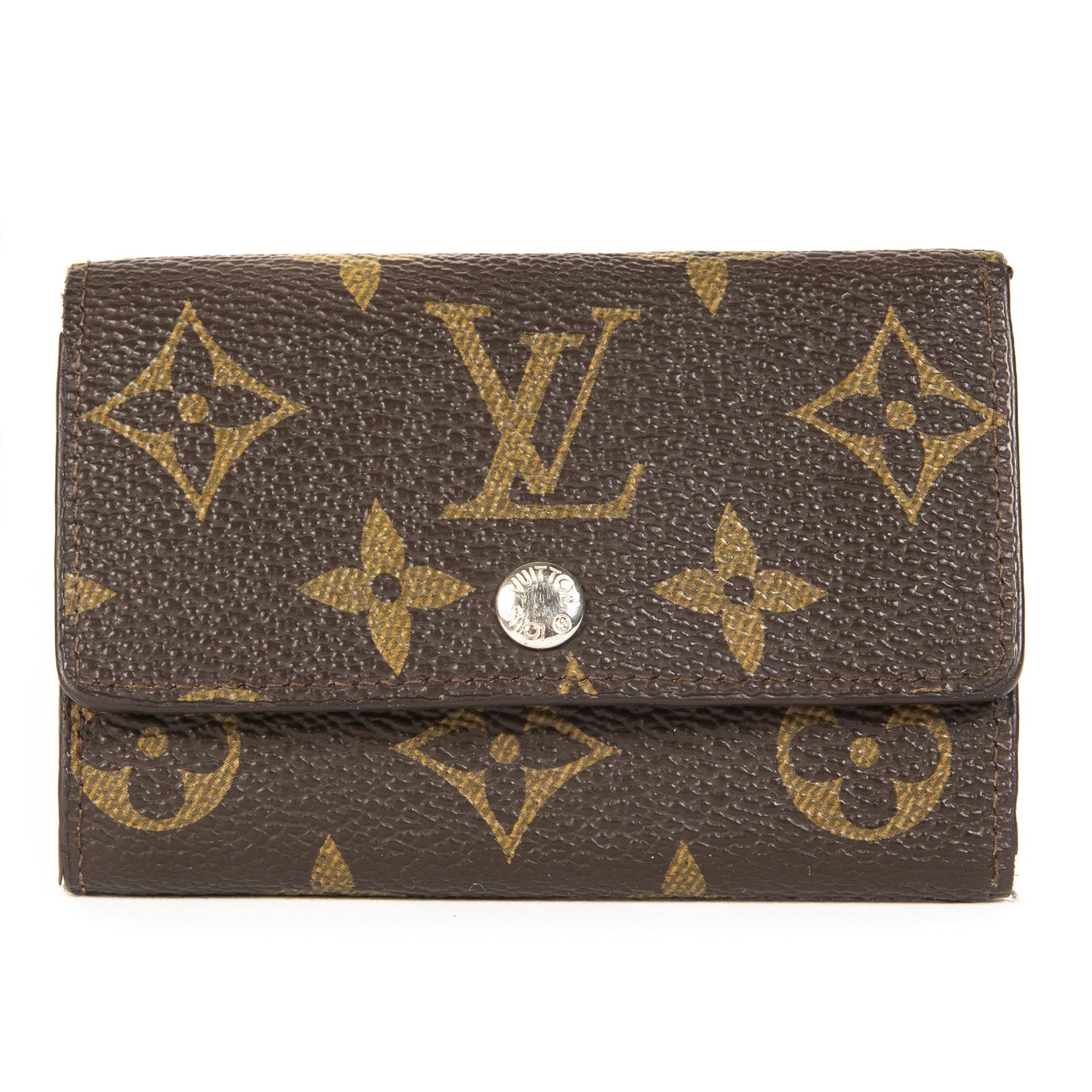 Louis Vuitton Monogram Key Holder