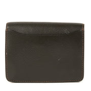 Delvaux Brown Toile De Cuir Wallet kopen en verkopen aan de beste prijs bij Labellov