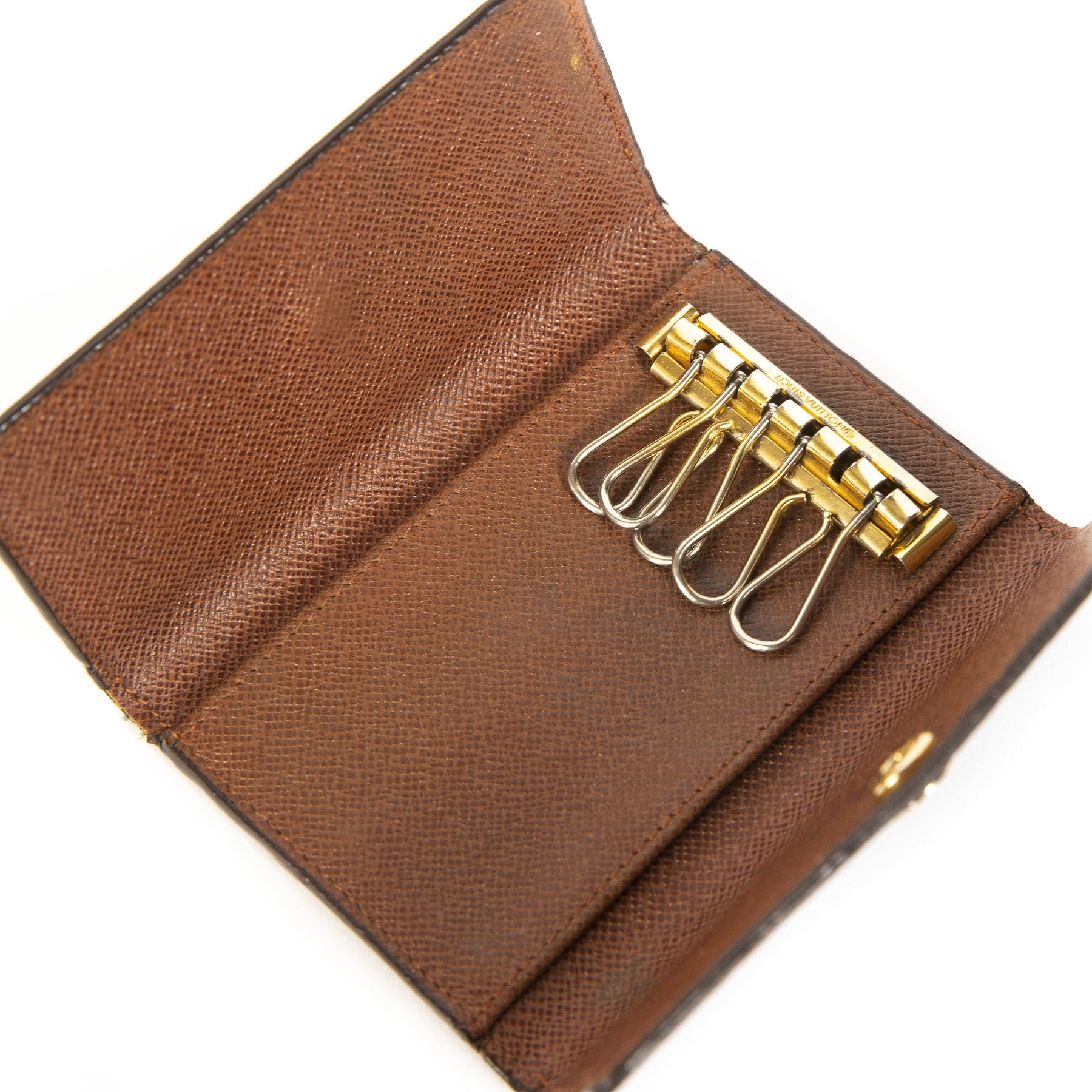 Louis Vuitton Monogram Key Holder