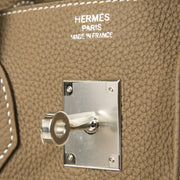 Hermès Birkin 35 Etoupe Togo PHW