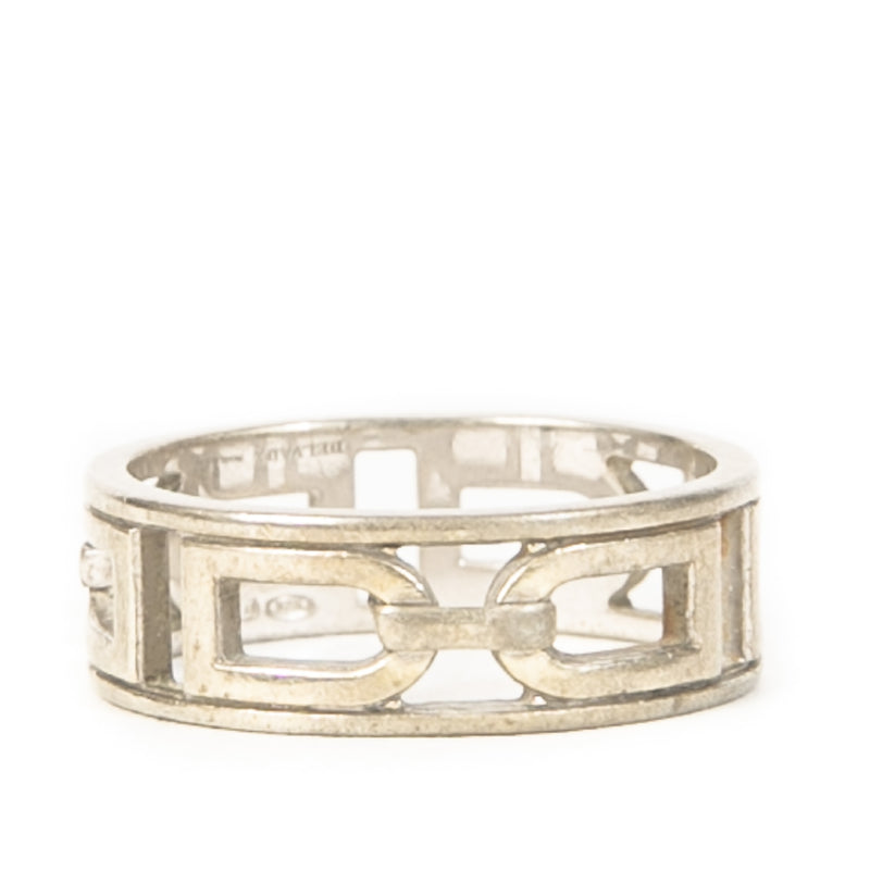 Delvaux Silver Ring