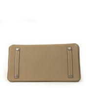 Hermès Birkin 35 Etoupe Togo PHW