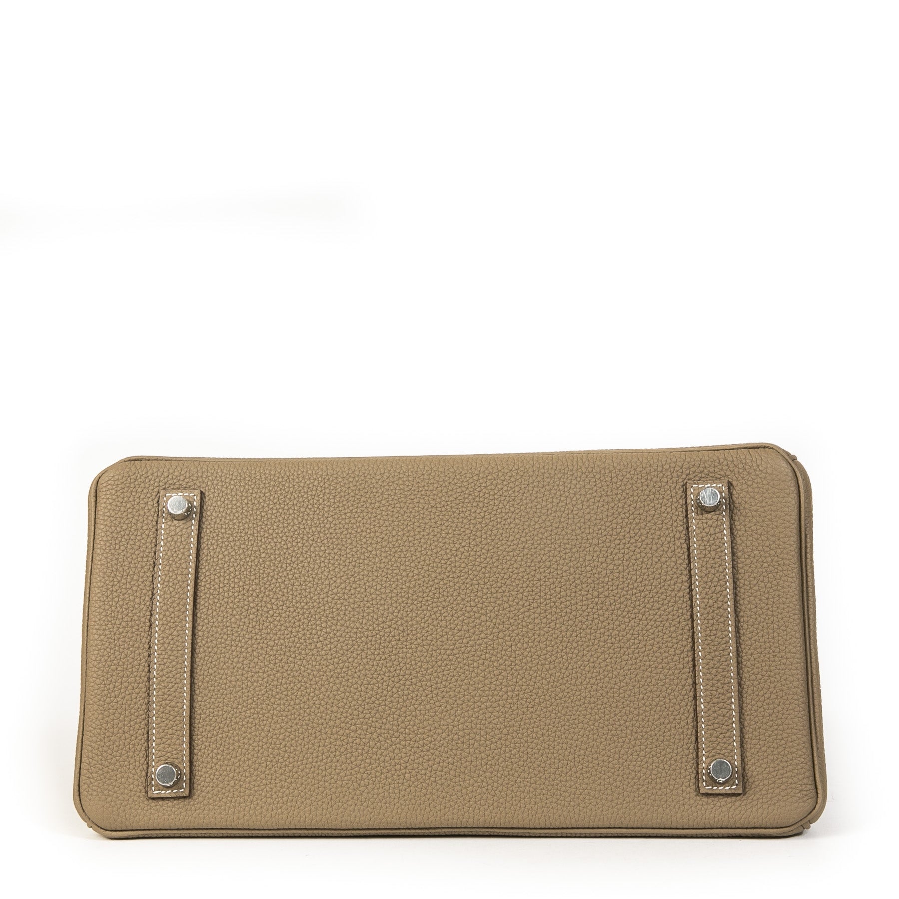 Hermès Birkin 35 Etoupe Togo PHW