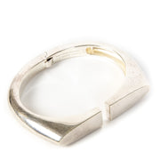 Hermès Silver Cuff Bracelet