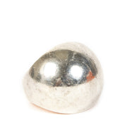 Hermès Sterling Bombe Ring - size 53