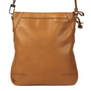 Delvaux Camel Lundi Crossbody Bag for the best price at Labellov
