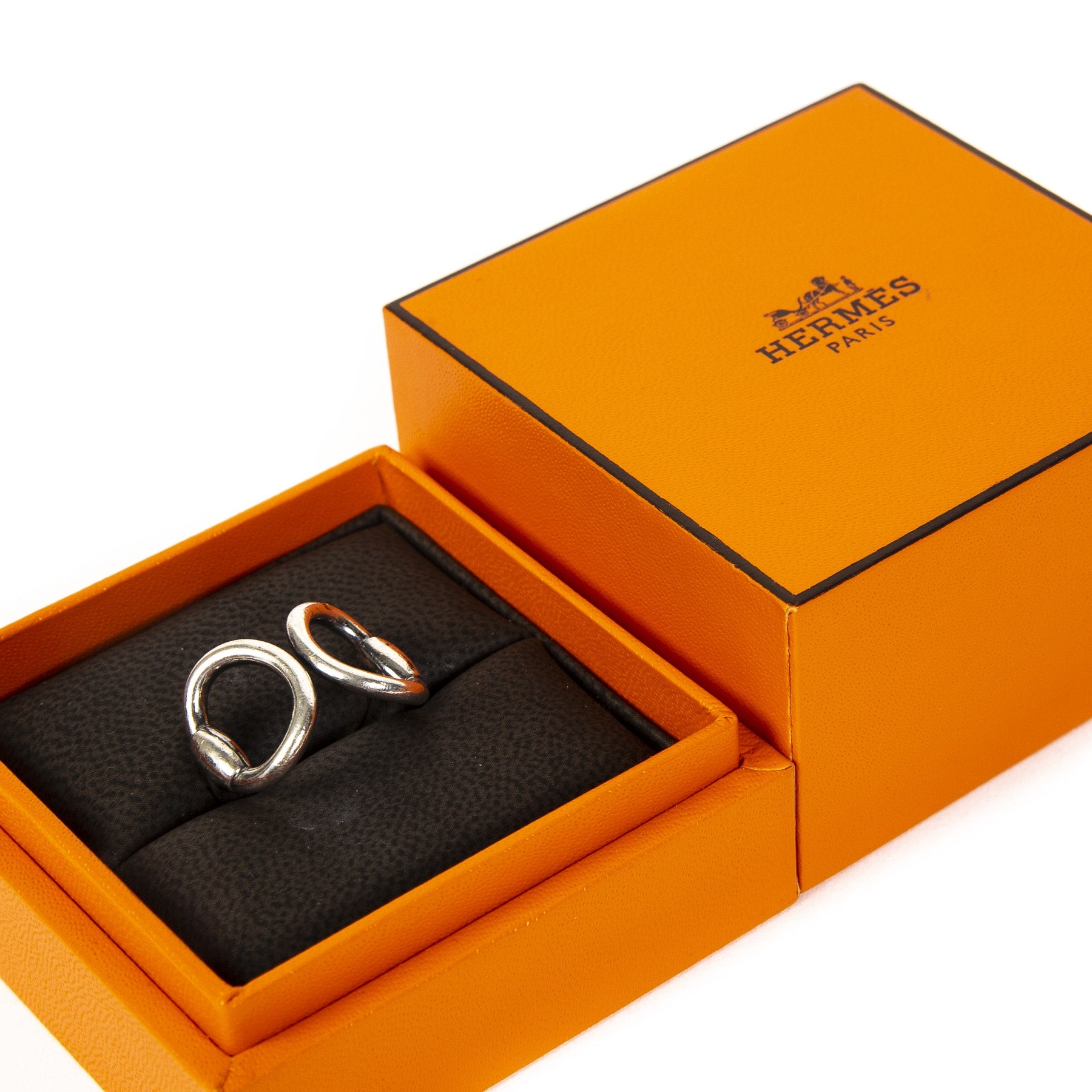 Hermès Naussica Ring - Maat 52