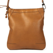 Buy and sell your designer it bags Delvaux Camel Lundi Crossbody Bag