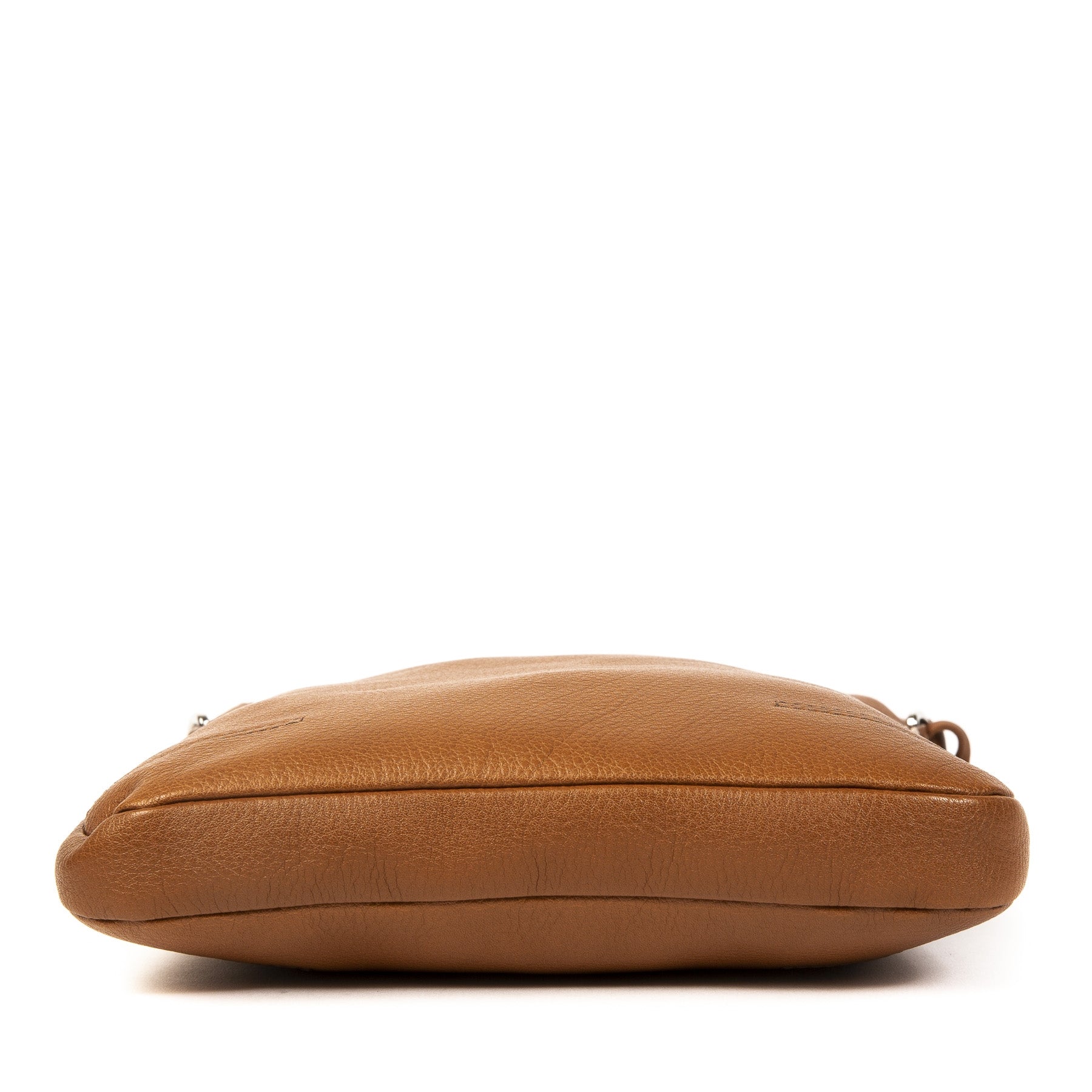 Delvaux Camel Lundi Crossbody Bag kopen en verkopen aan de beste prijs