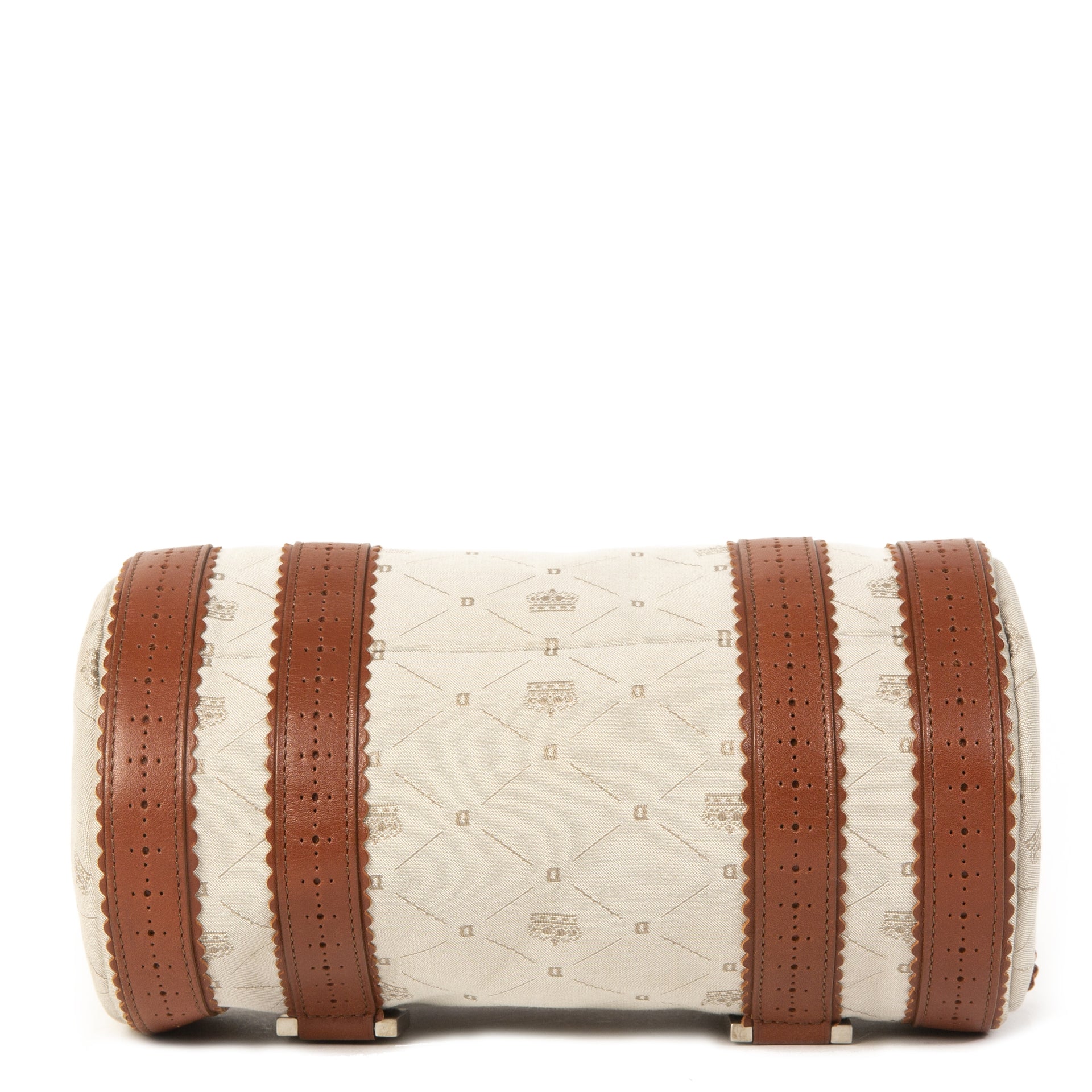 Delvaux Lily PM Fabric Bag