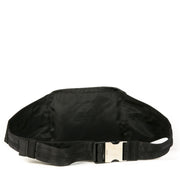 Authentic second-hand vintage Prada Black Nylon Belt Bag buy online webshop LabelLOV