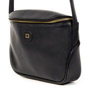Delvaux Blue Macao Crossbody Bag