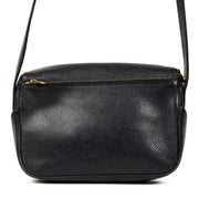 Delvaux Blue Macao Crossbody Bag