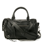 Authentic second-hand vintage Balenciaga Black Mini Twiggy Bag buy online webshop LabelLOV