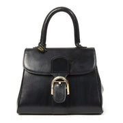 Delvaux Black Brillant PM