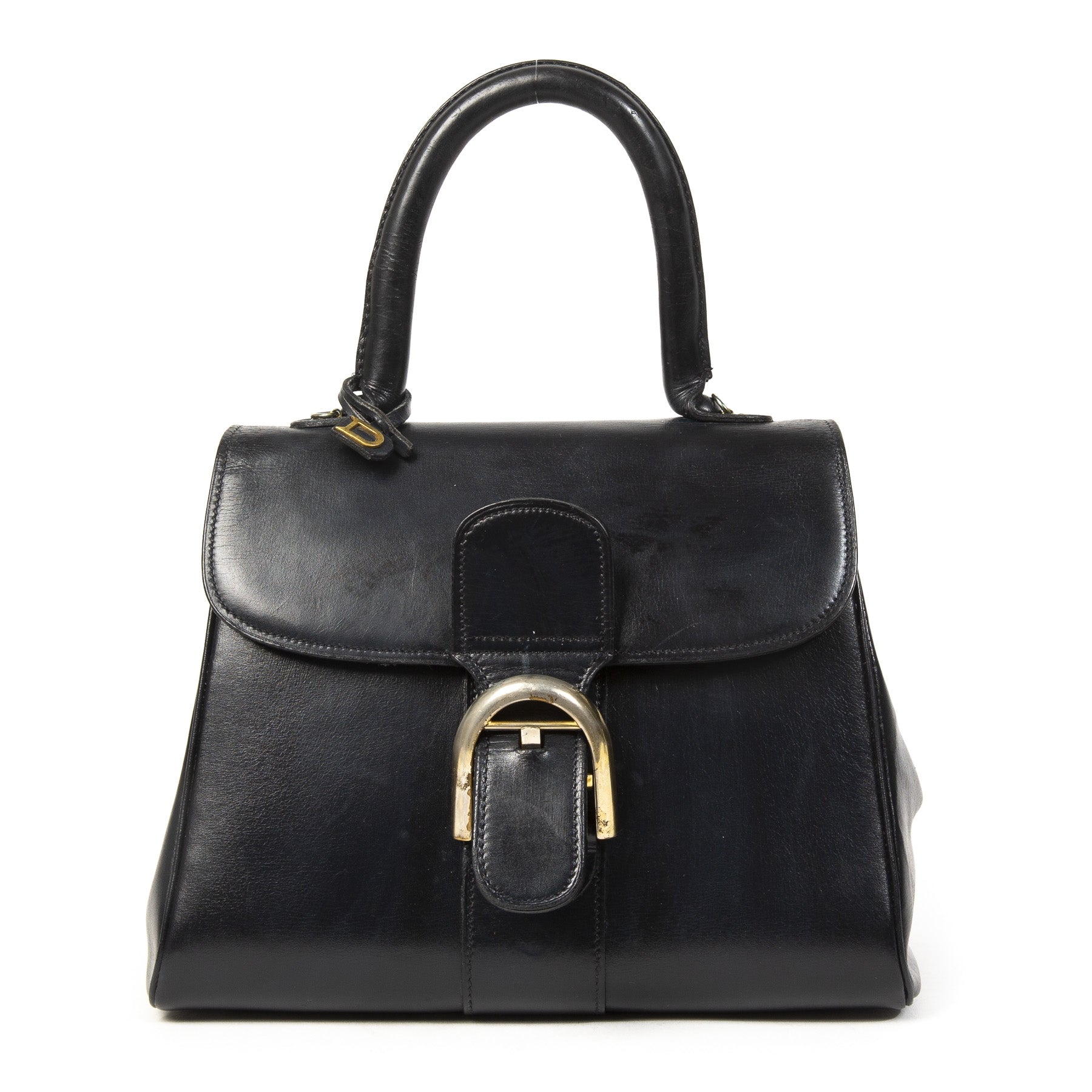 Delvaux Black Brillant PM