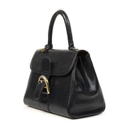 Delvaux Black Brillant PM