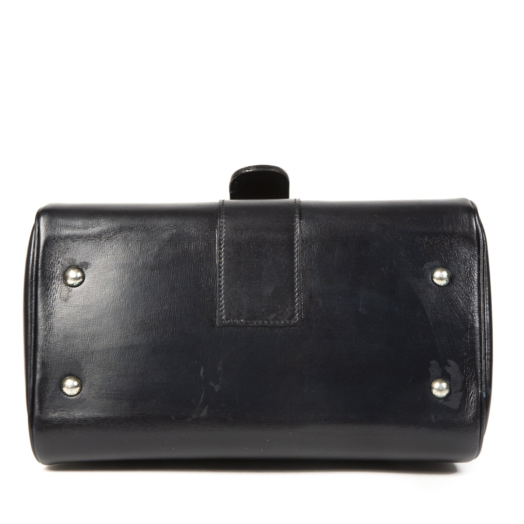 Delvaux Black Brillant PM