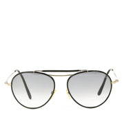 Authentieke Tweedehands Tom Ford Black Aviator Sunglasses juiste prijs online shoppen luxe merken webshop winkelen Antwerpen België mode fashion