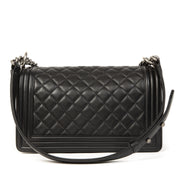 Chanel Black Medium Boy Bag