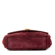 Authentique seconde main vintage Saint Laurent Medium College Bag achète en ligne webshop LabelLOV
