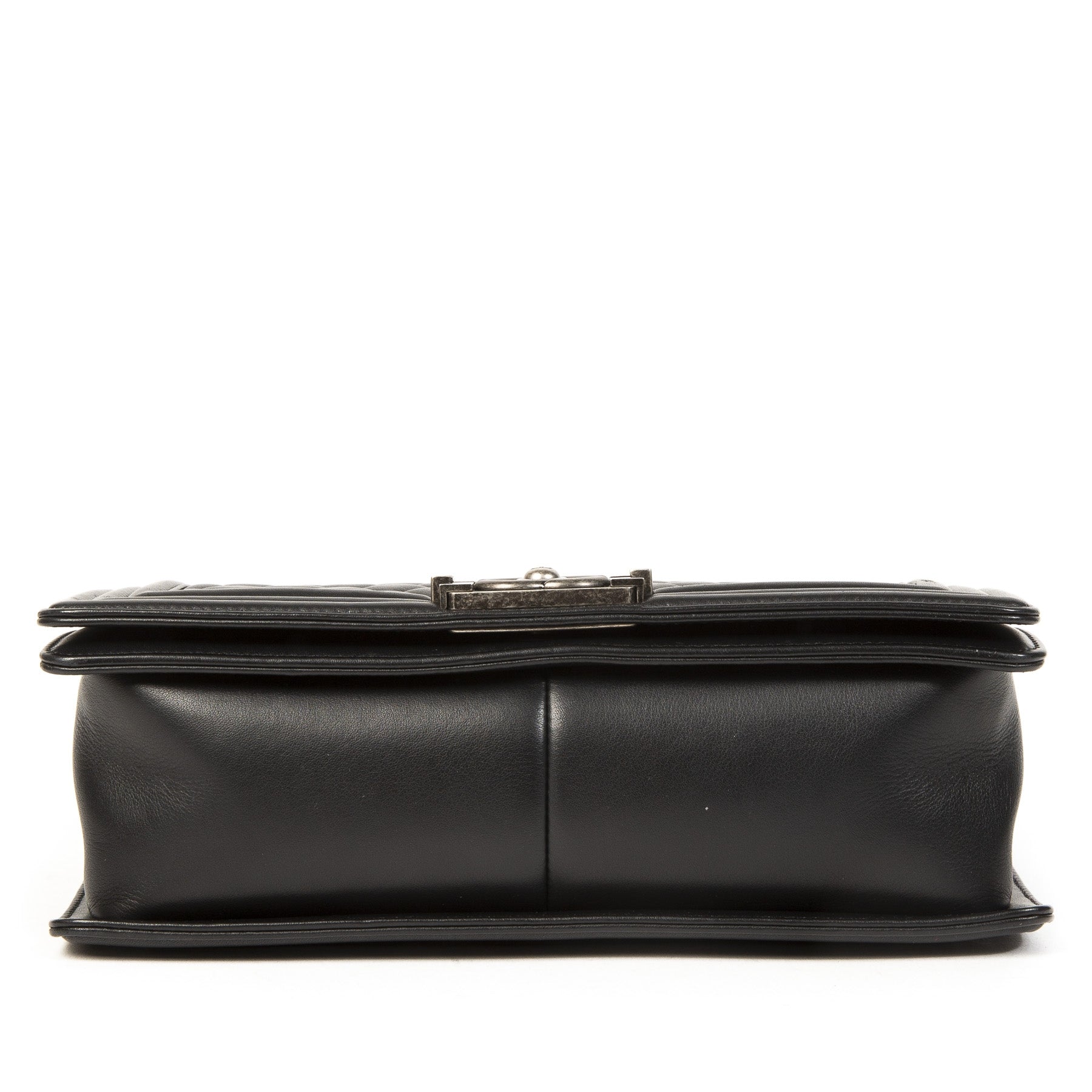 Chanel Black Medium Boy Bag
