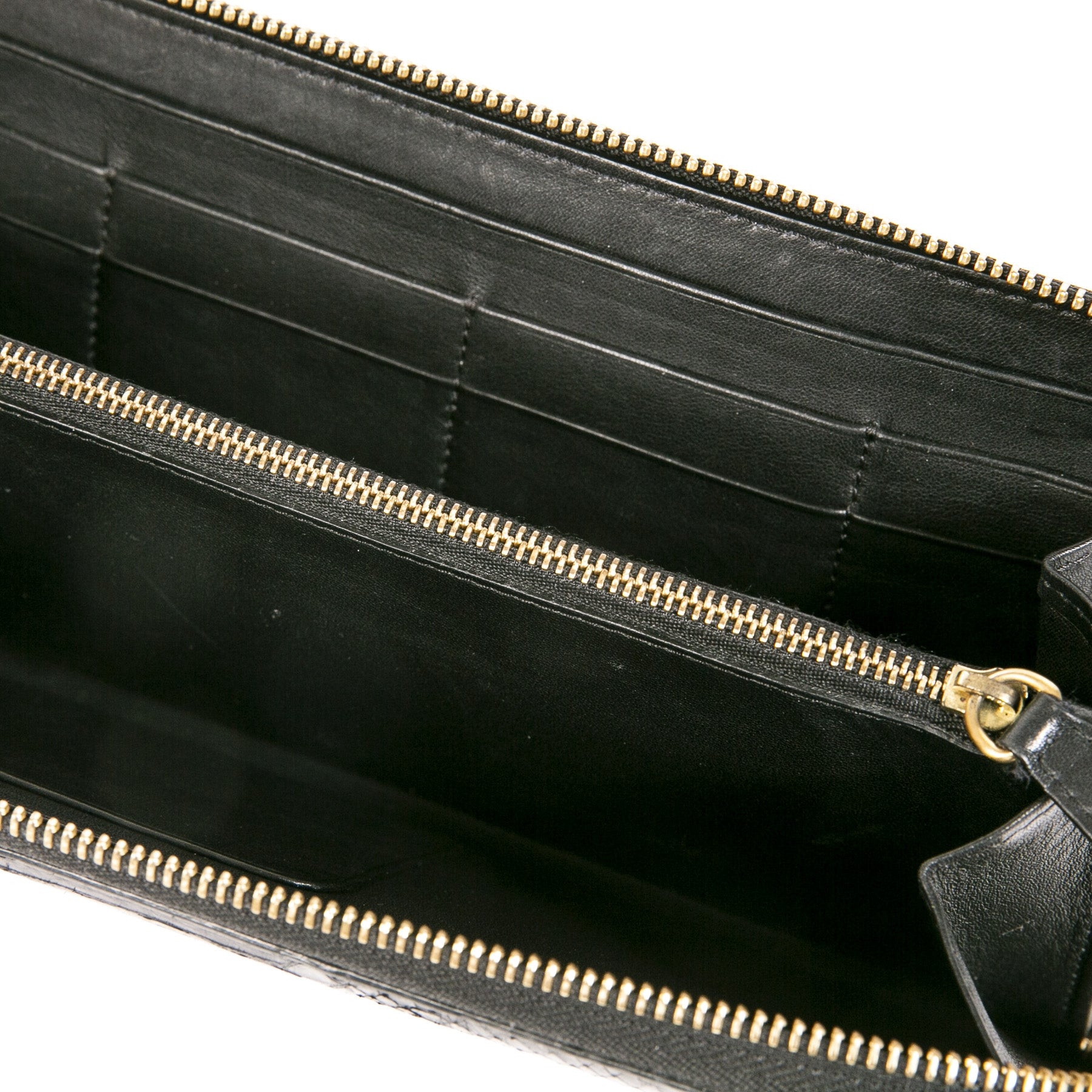 Authentieke Tweedehands Jimmy Choo Black Python Embossed Leather Clutch juiste prijs veilig online shoppen luxe merken webshop winkelen Antwerpen België mode fashion