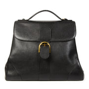 Delvaux Black Brillant GM+