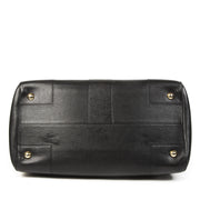 Delvaux Black Brillant GM+