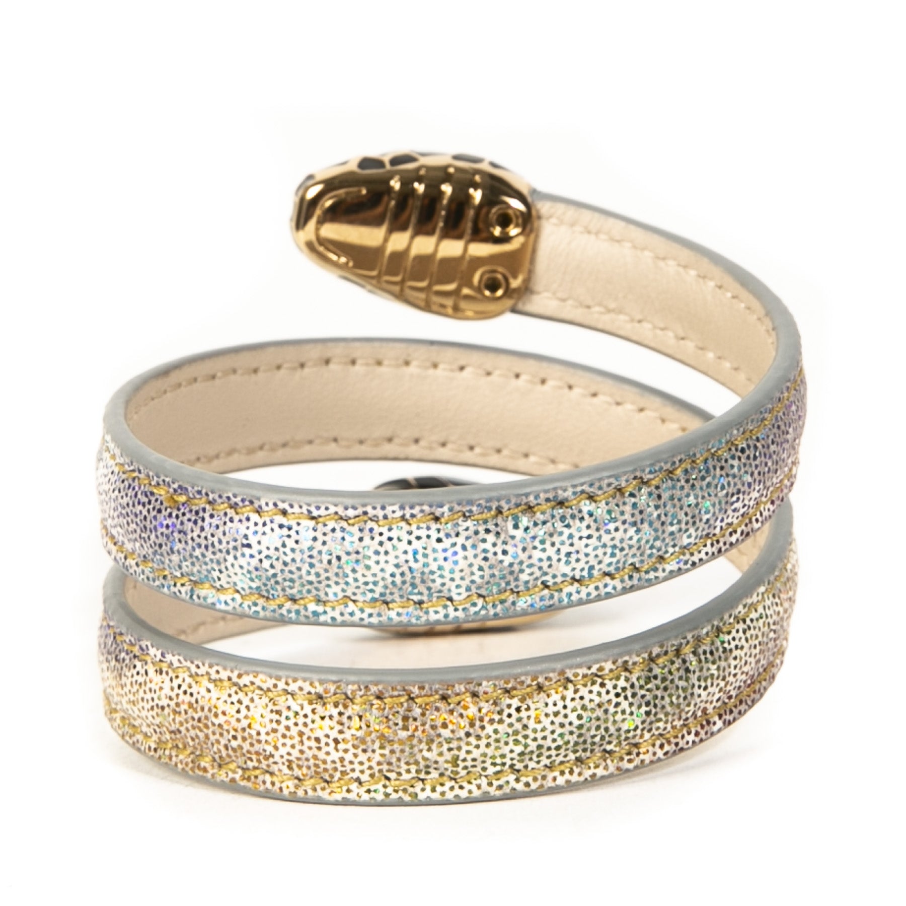 Bulgari Serpenti Forever Cleopatra Bracelet