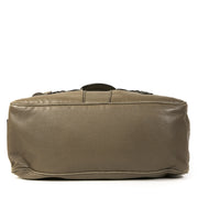 Authentieke tweedehans vintage Valentino Grey Histoire Shoulder Bag koop online webshop LabelLOV