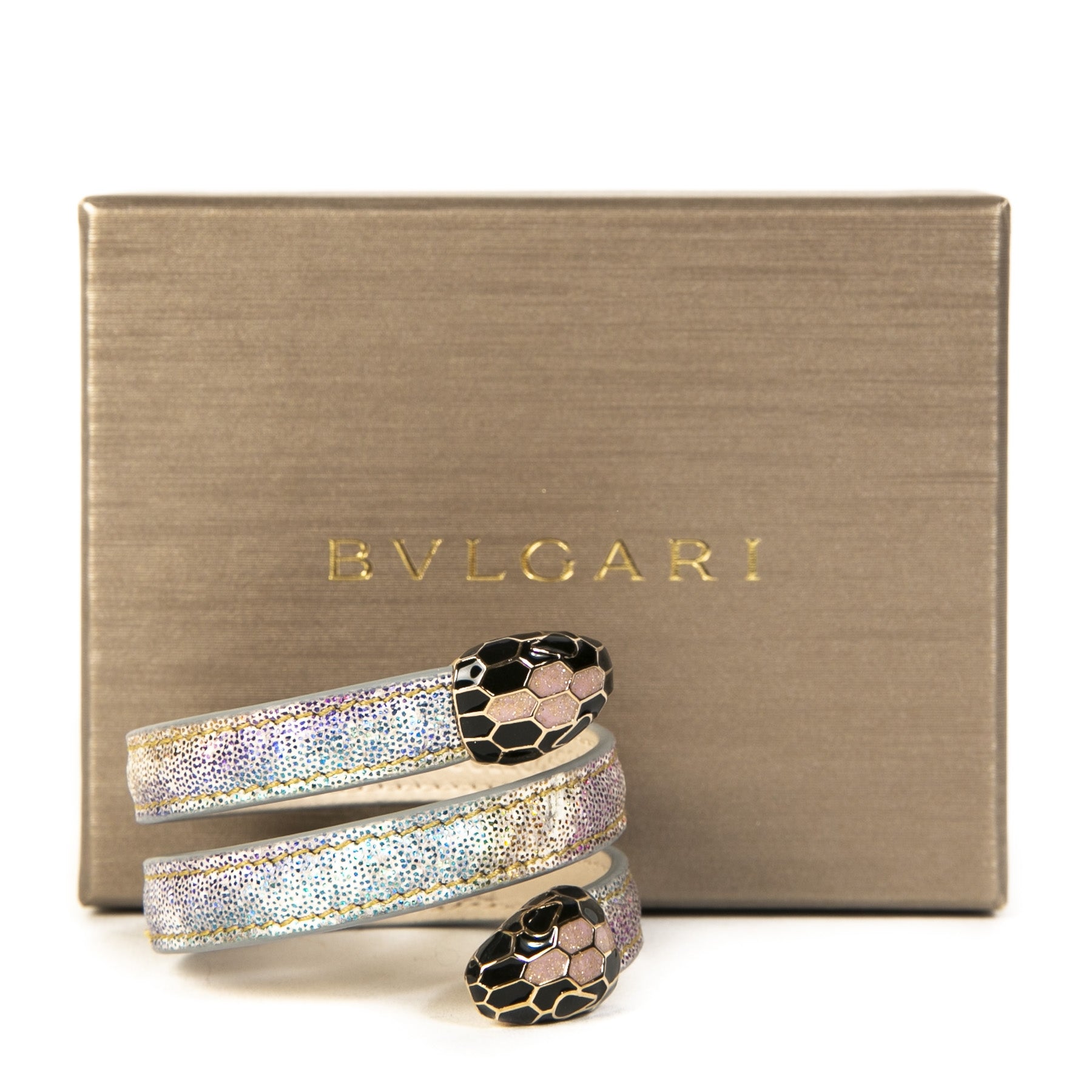 Bulgari Serpenti Forever Cleopatra Bracelet