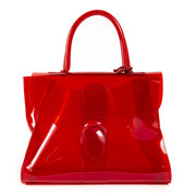 Delvaux Limited Edition Le Chaperon Rouge Brillant Vinyl