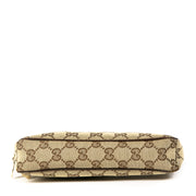Gucci Monogram Charm Pochette Bag