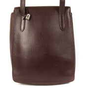 shop online at the best price Delvaux Rubis Brown Cross Body