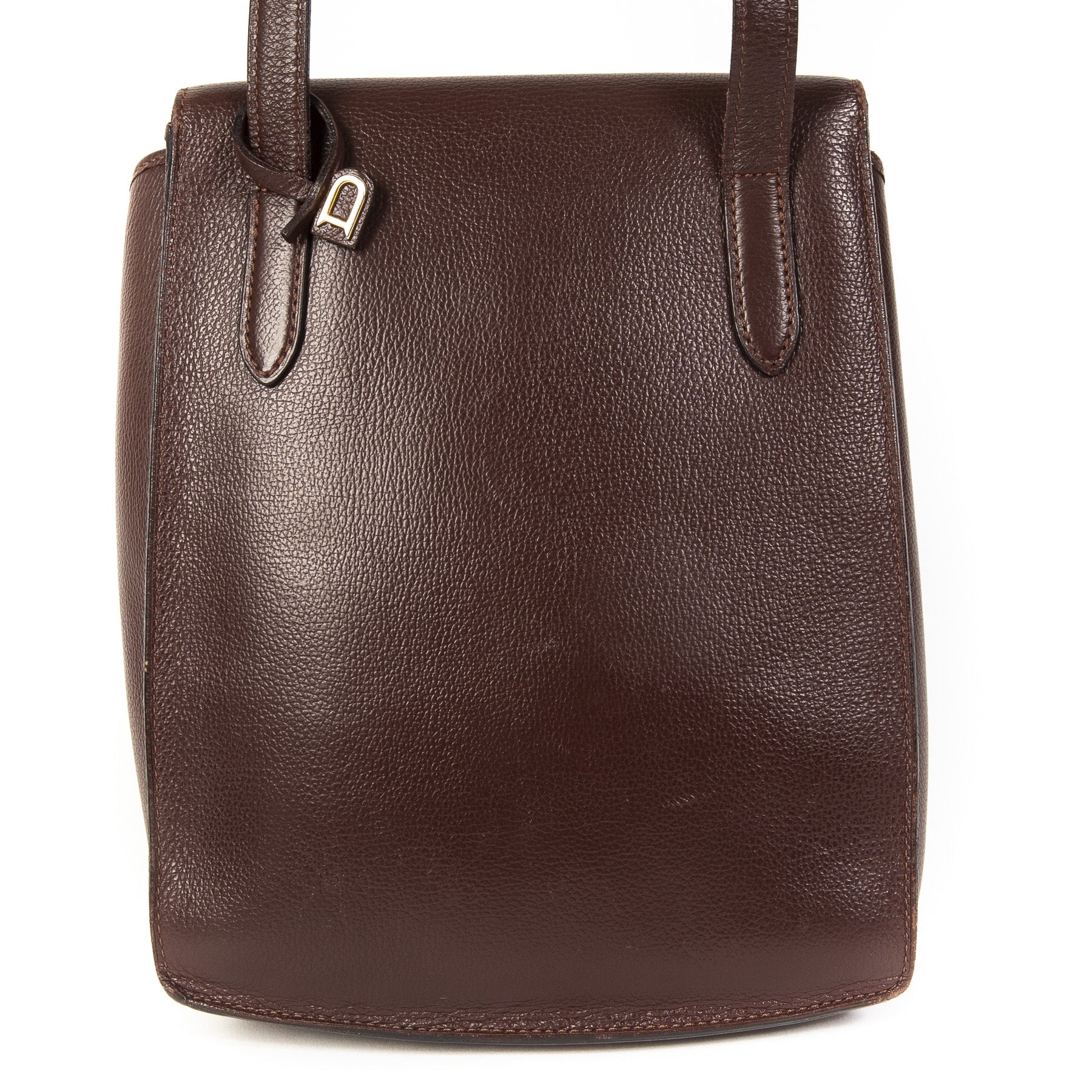 shop online at the best price Delvaux Rubis Brown Cross Body