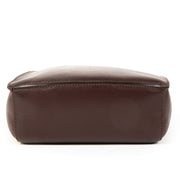 Delvaux Rubis Brown Cross Body