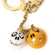 Authentieke Tweedehands Louis Vuitton Limited Edition Jack & Lucie Bag Charm juiste prijs veilig online shoppen luxe merken webshop mode fashion winkelen Antwerpen België