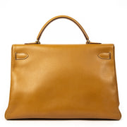 Hermes Kelly 40 Natural Sable Ardennes online voor de beste prijs